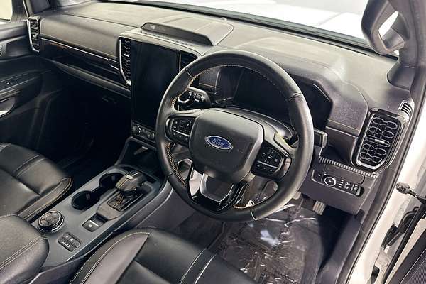 2023 Ford RANGER WILDTRAK 2.0 (4x4) PY MY23.5 4X4 2.0L