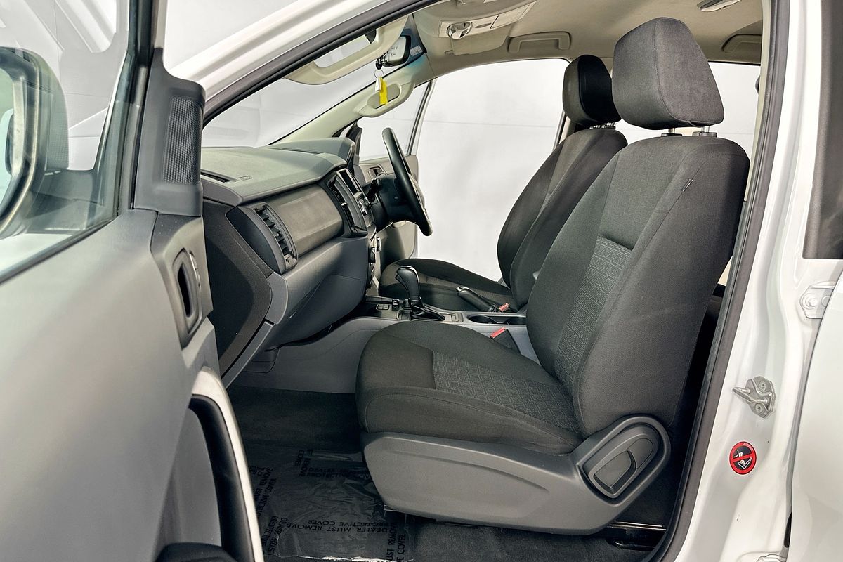 2018 Ford RANGER XLS 3.2 (4x4) PX MKII MY18 4X4 3.2L