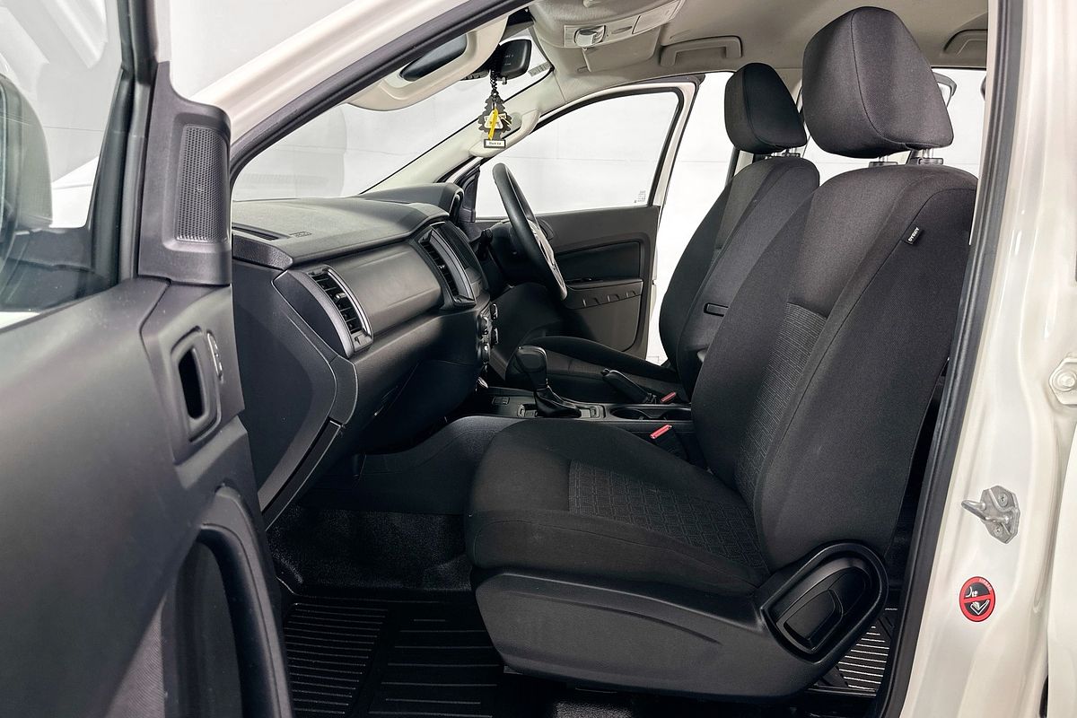 2020 Ford RANGER XL 2.2 HI-RIDER (4x2) PX MKIII MY20.25 REAR WHEEL DRIVE 2.2L