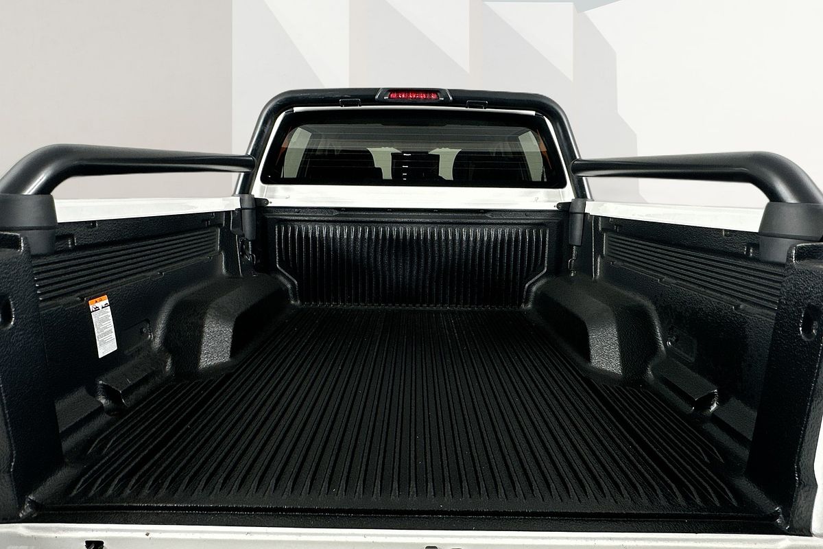 2020 Ford RANGER XL 3.2 (4x4) PX MKIII MY20.75 4X4 3.2L