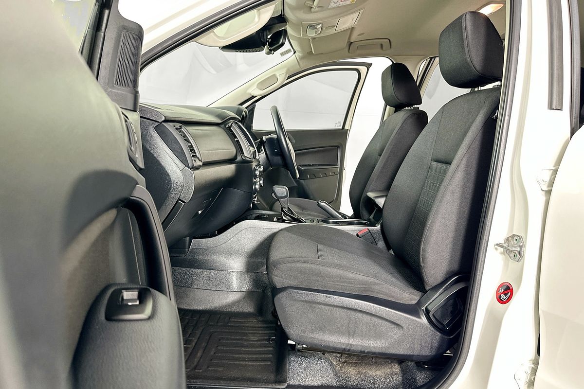 2021 Ford RANGER XL 2.2 HI-RIDER (4x2) PX MKIII MY21.25 REAR WHEEL DRIVE 2.2L