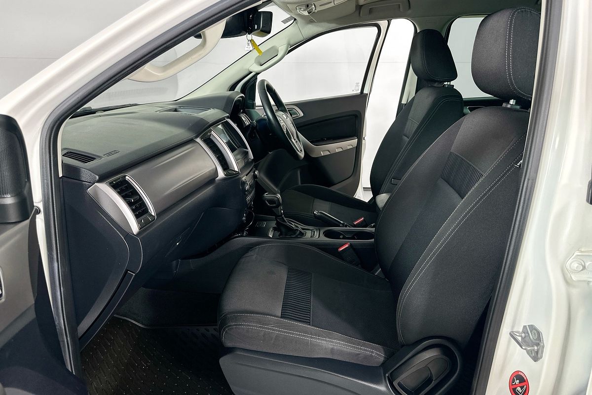 2019 Ford RANGER XLT 2.0 (4x4) PX MKIII MY19 4X4 2.0L