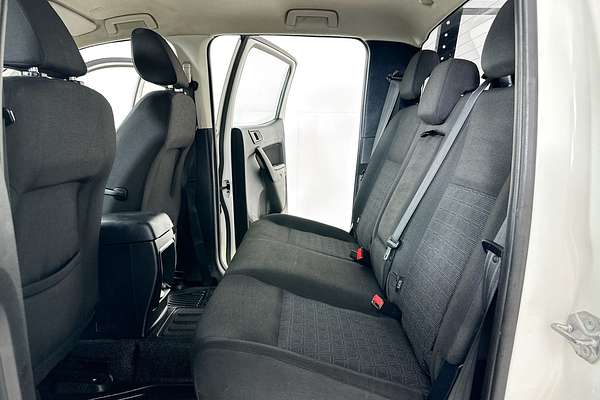 2019 Ford RANGER XL 3.2 (4x4) PX MKIII MY19 4X4 3.2L