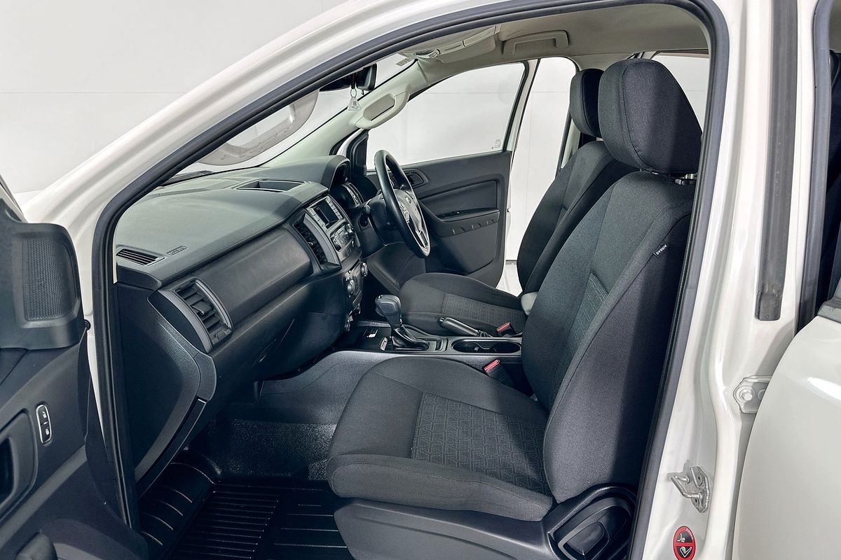 2019 Ford RANGER XL 2.2 HI-RIDER (4x2) PX MKIII MY19.75 REAR WHEEL DRIVE 2.2L