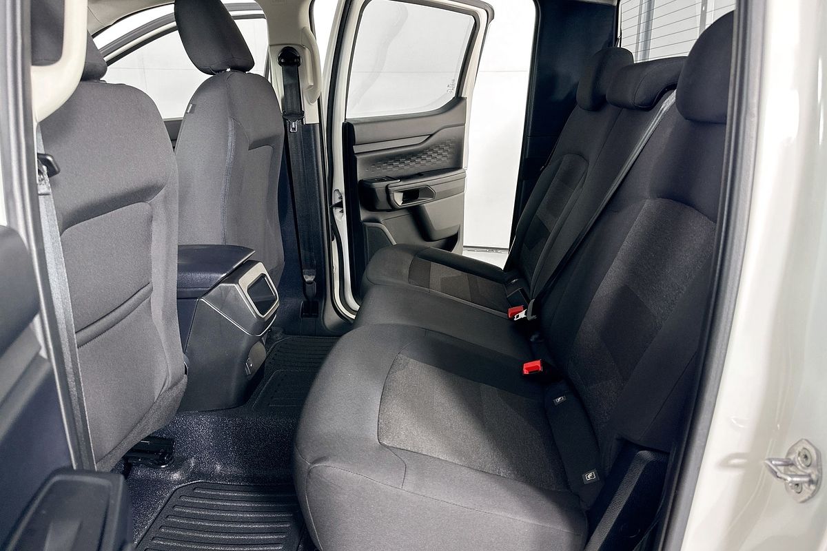 2022 Ford RANGER XL 2.0 HI-RIDER (4x2) PY MY22 REAR WHEEL DRIVE 2.0L