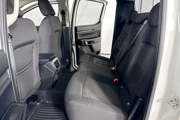 2022 Ford RANGER XL 2.0 HI-RIDER (4x2) PY MY22 REAR WHEEL DRIVE 2.0L