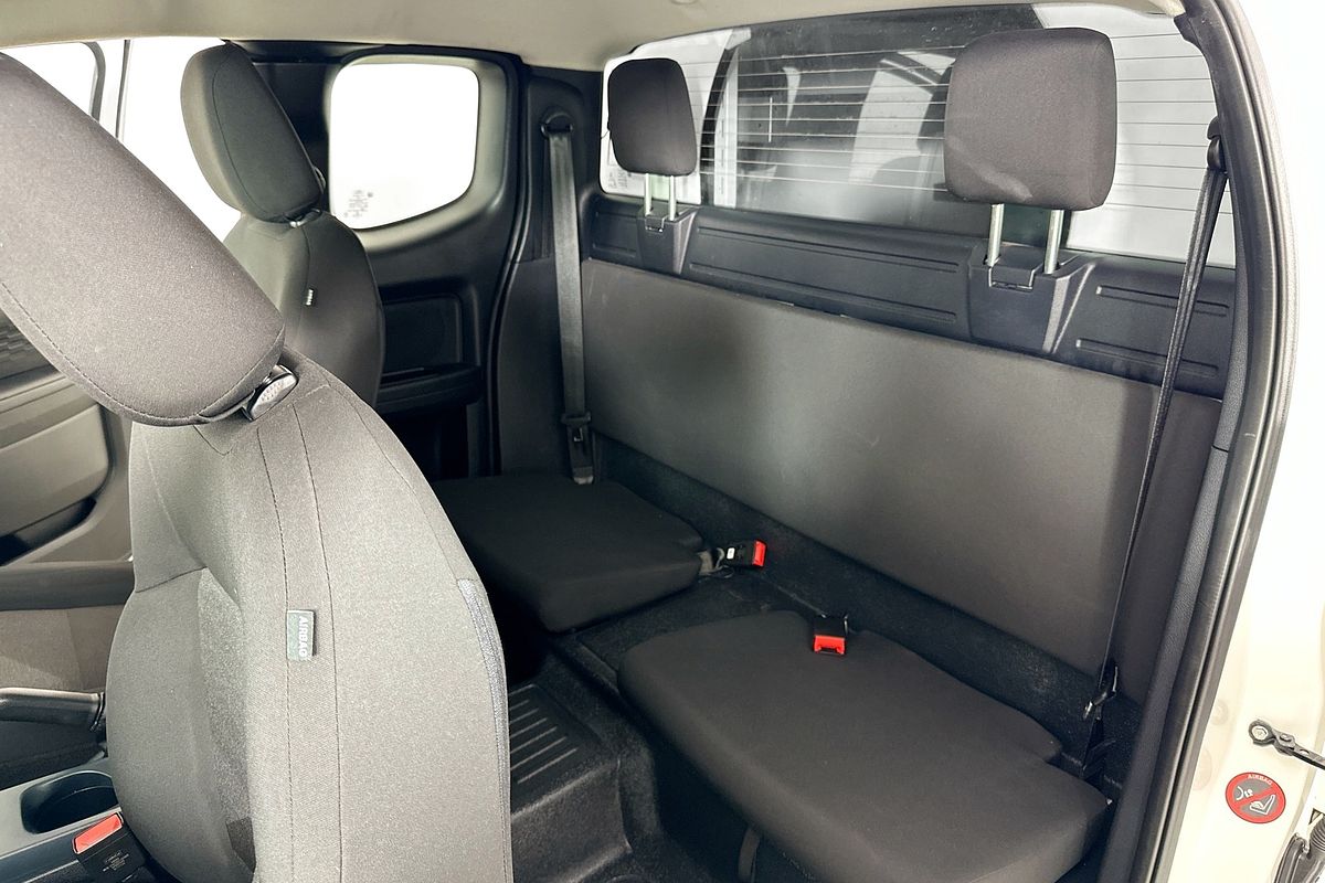 2023 Ford RANGER XL 2.0 (4x4) PY MY22 4X4 2.0L