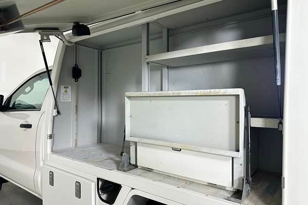 2020 Ford RANGER XL 3.2 (4x4) PX MKIII MY20.25 4X4 3.2L