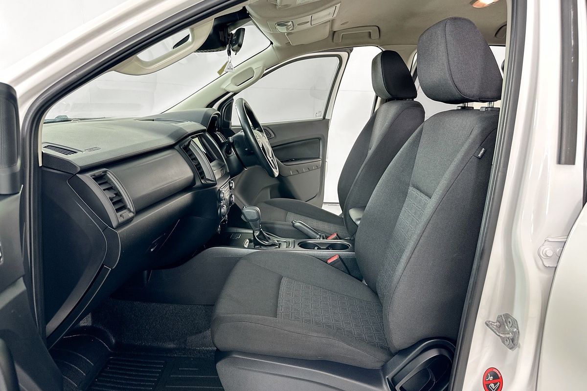 2021 Ford RANGER XL 2.2 HI-RIDER (4x2) PX MKIII MY21.25 REAR WHEEL DRIVE 2.2L