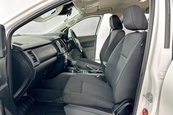 2021 Ford RANGER XL 2.2 HI-RIDER (4x2) PX MKIII MY21.25 REAR WHEEL DRIVE 2.2L