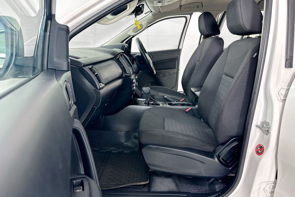 2021 Ford RANGER XL 3.2 (4x4) PX MKIII MY21.25 4X4 3.2L