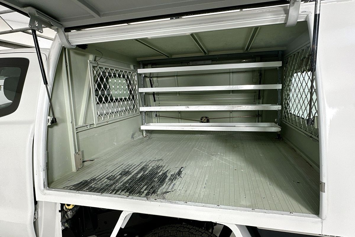 2018 Ford RANGER XL 3.2 (4x4) PX MKIII MY19 4X4 3.2L