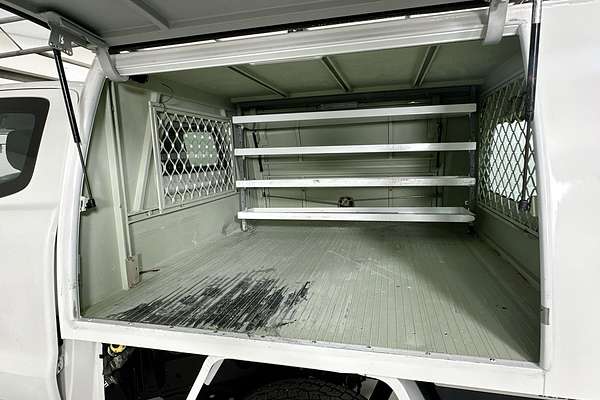 2018 Ford RANGER XL 3.2 (4x4) PX MKIII MY19 4X4 3.2L