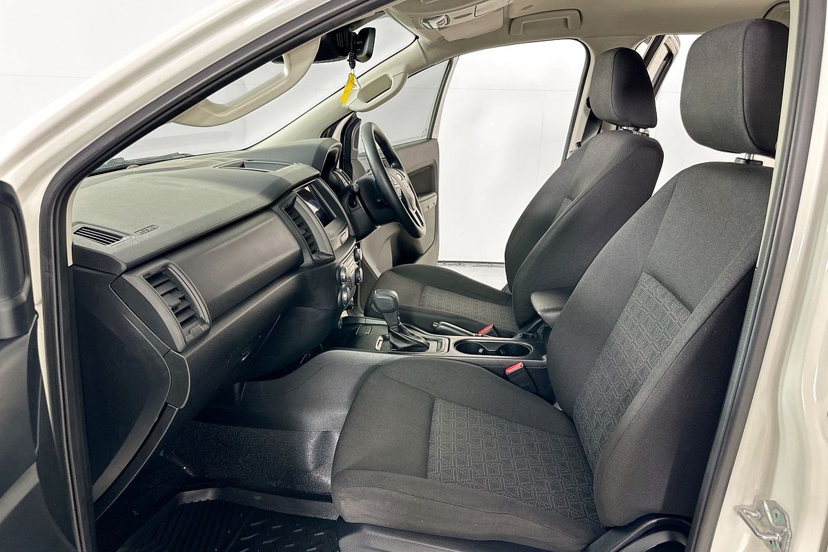 2021 Ford RANGER XL 2.2 HI-RIDER (4x2) PX MKIII MY21.75 REAR WHEEL DRIVE 2.2L