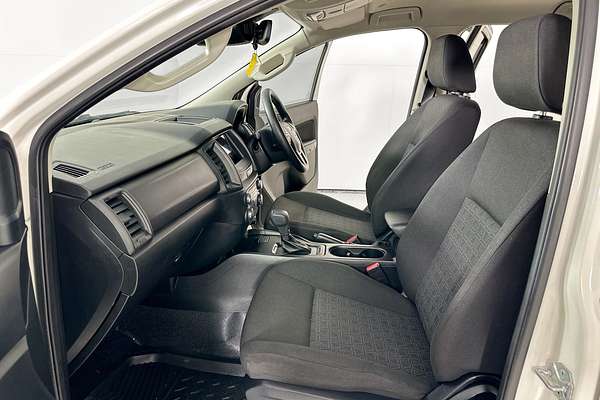 2021 Ford RANGER XL 2.2 HI-RIDER (4x2) PX MKIII MY21.75 REAR WHEEL DRIVE 2.2L