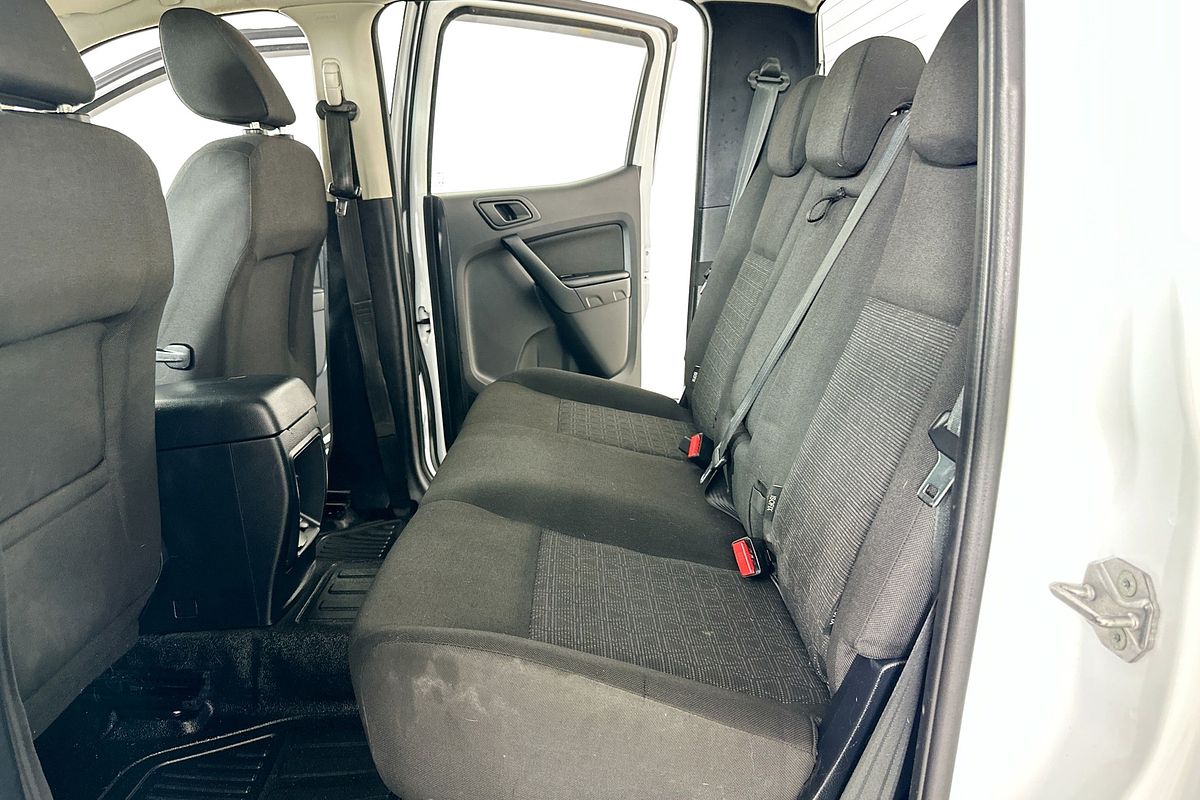 2018 Ford RANGER XL 3.2 (4x4) PX MKII MY18 4X4 3.2L