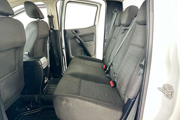 2018 Ford RANGER XL 3.2 (4x4) PX MKII MY18 4X4 3.2L