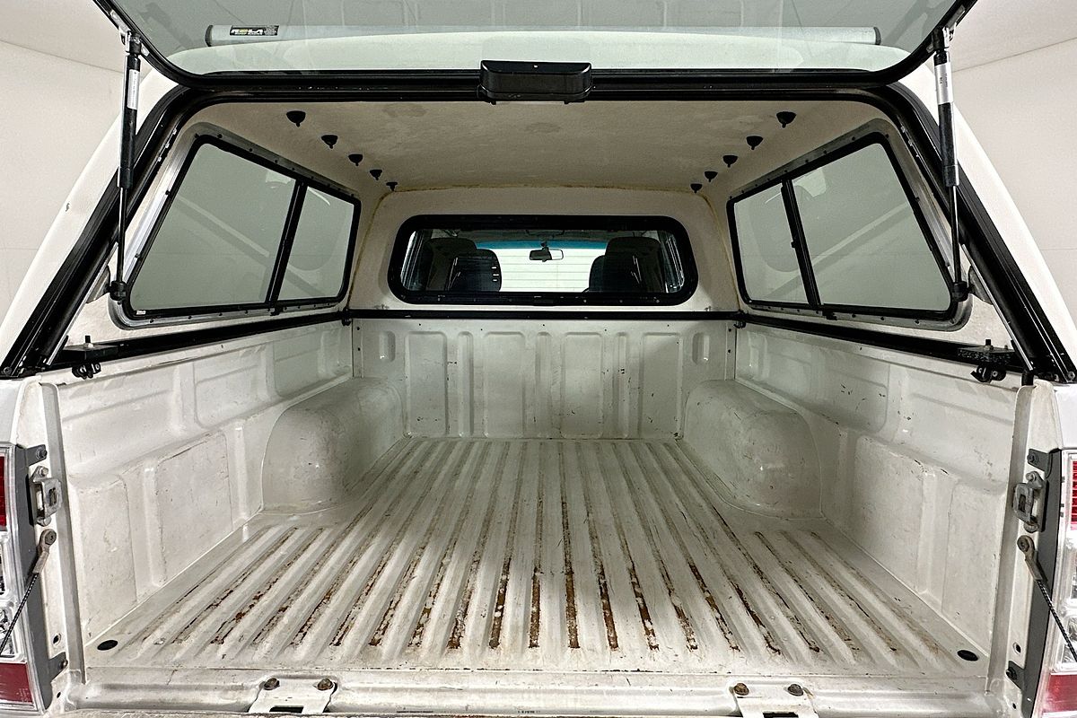 2010 Ford RANGER XL (4x4) PK 4X4 3.0L