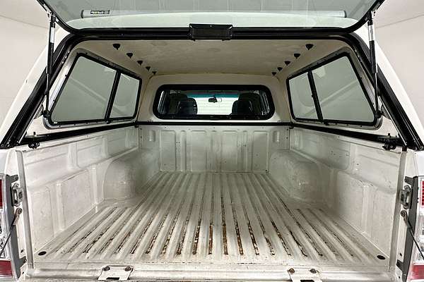 2010 Ford RANGER XL (4x4) PK 4X4 3.0L