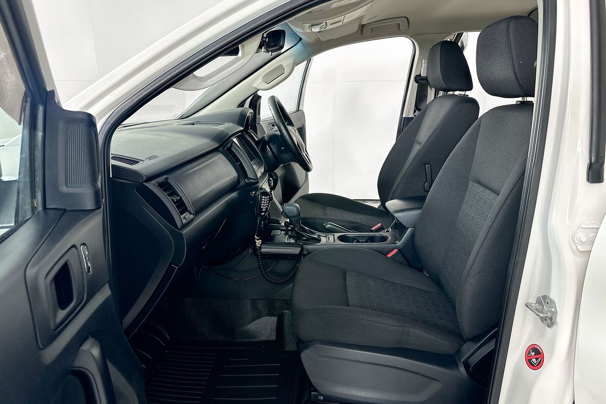 2020 Ford RANGER XL 3.2 (4x4) PX MKIII MY20.25 4X4 3.2L