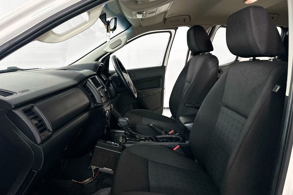 2019 Ford RANGER XL 2.2 HI-RIDER (4x2) PX MKIII MY19 REAR WHEEL DRIVE 2.2L