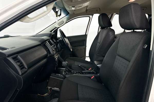 2019 Ford RANGER XL 2.2 HI-RIDER (4x2) PX MKIII MY19 REAR WHEEL DRIVE 2.2L