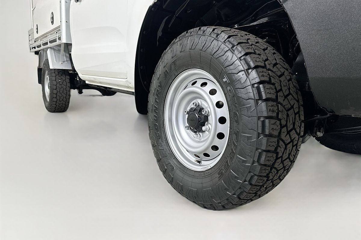 2016 Ford RANGER XL 3.2 (4x4) PX MKII MY17 4X4 3.2L