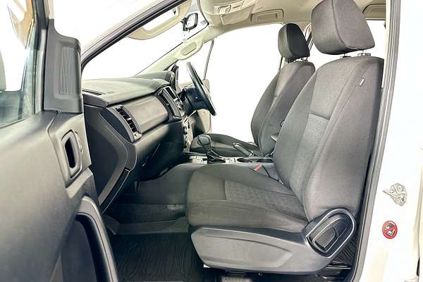 2019 Ford RANGER XL 2.2 HI-RIDER (4x2) PX MKIII MY19 REAR WHEEL DRIVE 2.2L