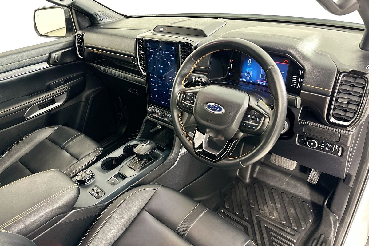 2022 Ford RANGER WILDTRAK 2.0 (4x4) PX MKIII MY21.75 4X4 2.0L