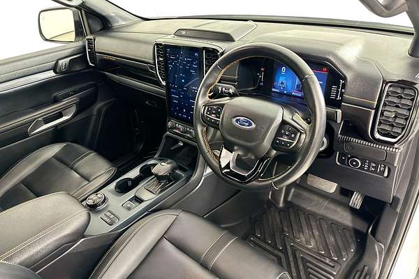 2022 Ford RANGER WILDTRAK 2.0 (4x4) PX MKIII MY21.75 4X4 2.0L