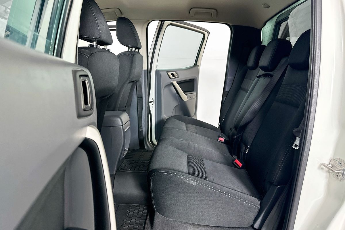 2016 Ford RANGER XLT 3.2 (4x4) PX MKII 4X4 3.2L