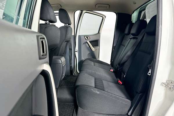 2016 Ford RANGER XLT 3.2 (4x4) PX MKII 4X4 3.2L