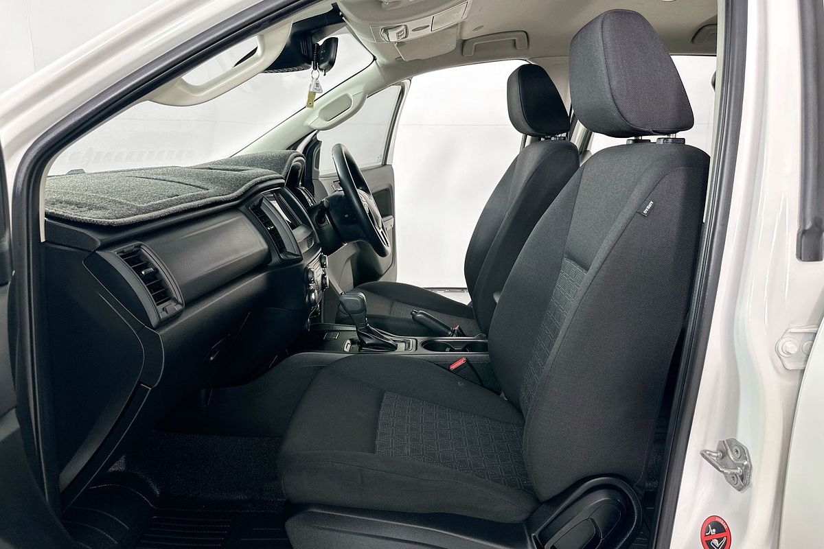 2021 Ford RANGER XL 2.2 HI-RIDER (4x2) PX MKIII MY21.25 REAR WHEEL DRIVE 2.2L