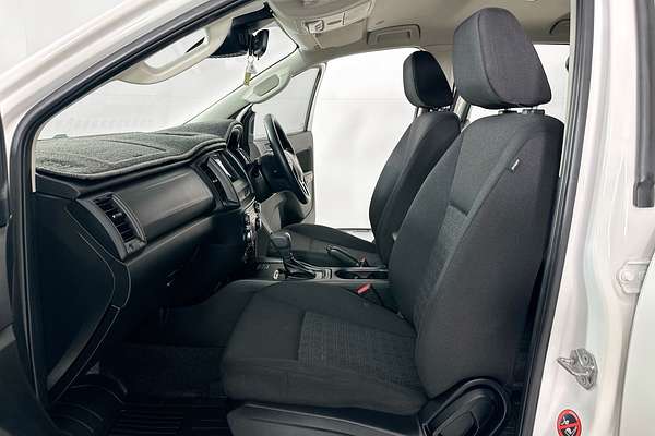 2021 Ford RANGER XL 2.2 HI-RIDER (4x2) PX MKIII MY21.25 REAR WHEEL DRIVE 2.2L