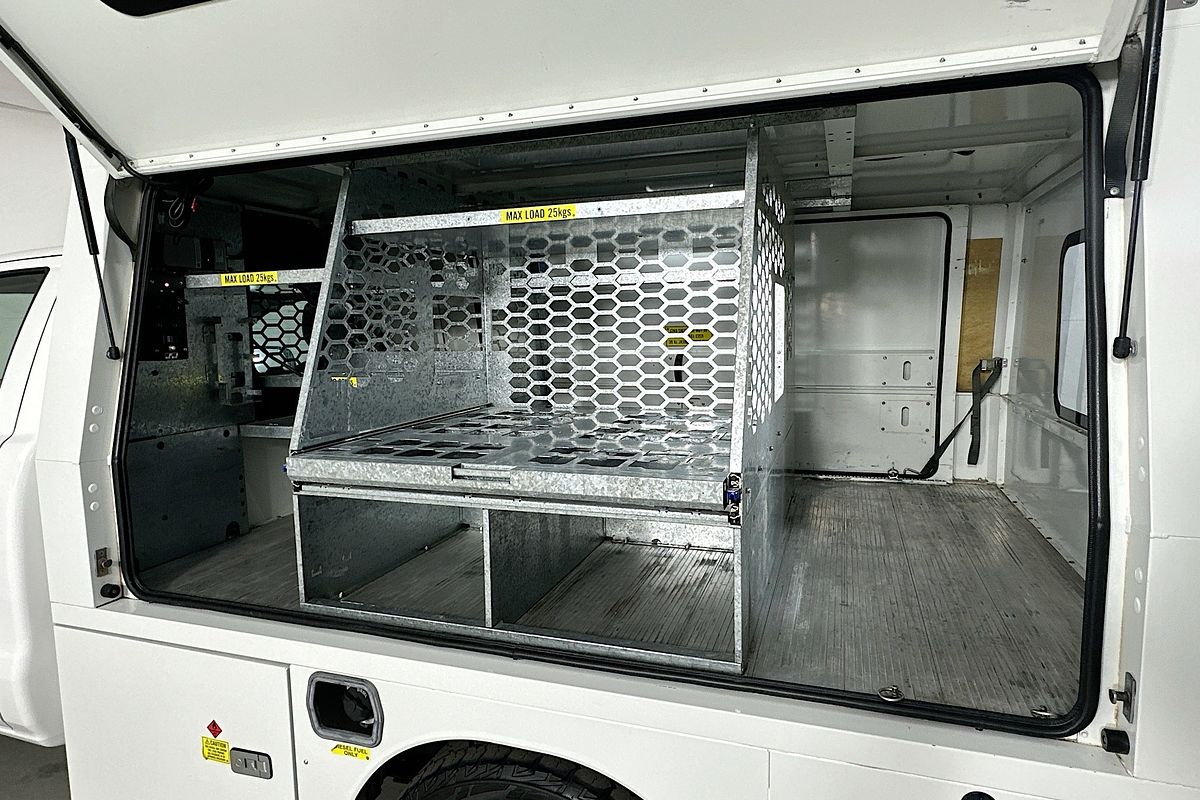 2022 Ford RANGER XL 3.2 (4x4) PX MKIII MY21.75 4X4 3.2L