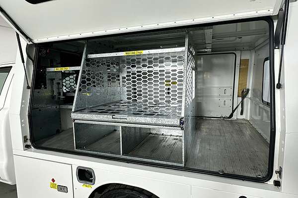 2022 Ford RANGER XL 3.2 (4x4) PX MKIII MY21.75 4X4 3.2L