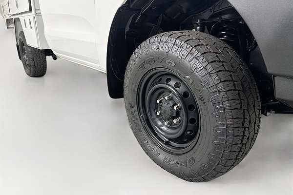 2017 Ford RANGER XL 3.2 (4x4) PX MKII MY17 4X4 3.2L