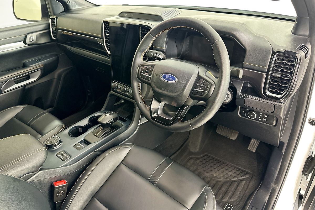 2024 Ford RANGER WILDTRAK 3.0 (4x4) PY MY24 4X4 3.0L