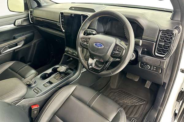 2024 Ford RANGER WILDTRAK 3.0 (4x4) PY MY24 4X4 3.0L