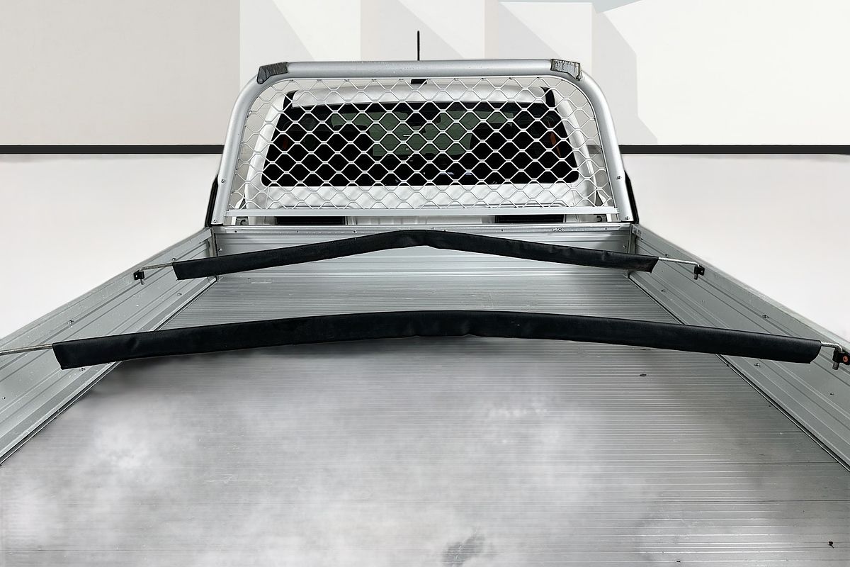 2021 Ford RANGER XL 2.2 HI-RIDER (4x2) PX MKIII MY21.25 REAR WHEEL DRIVE 2.2L