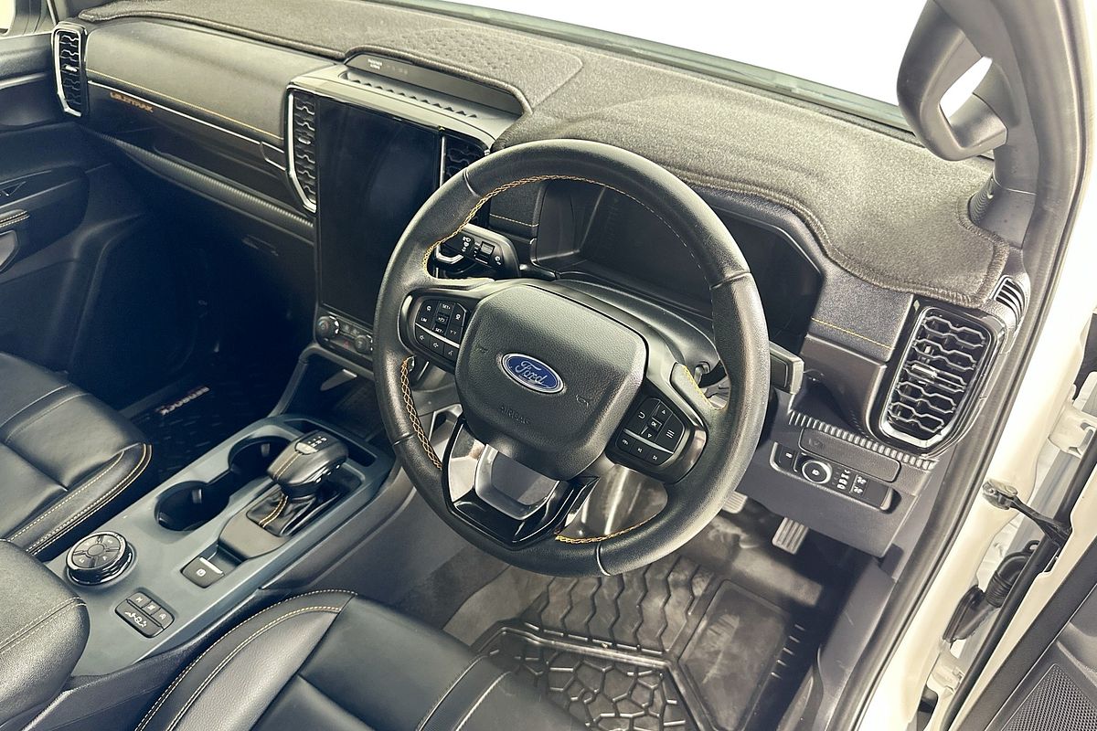 2023 Ford RANGER WILDTRAK 3.0 (4x4) PY MY23.5 4X4 3.0L