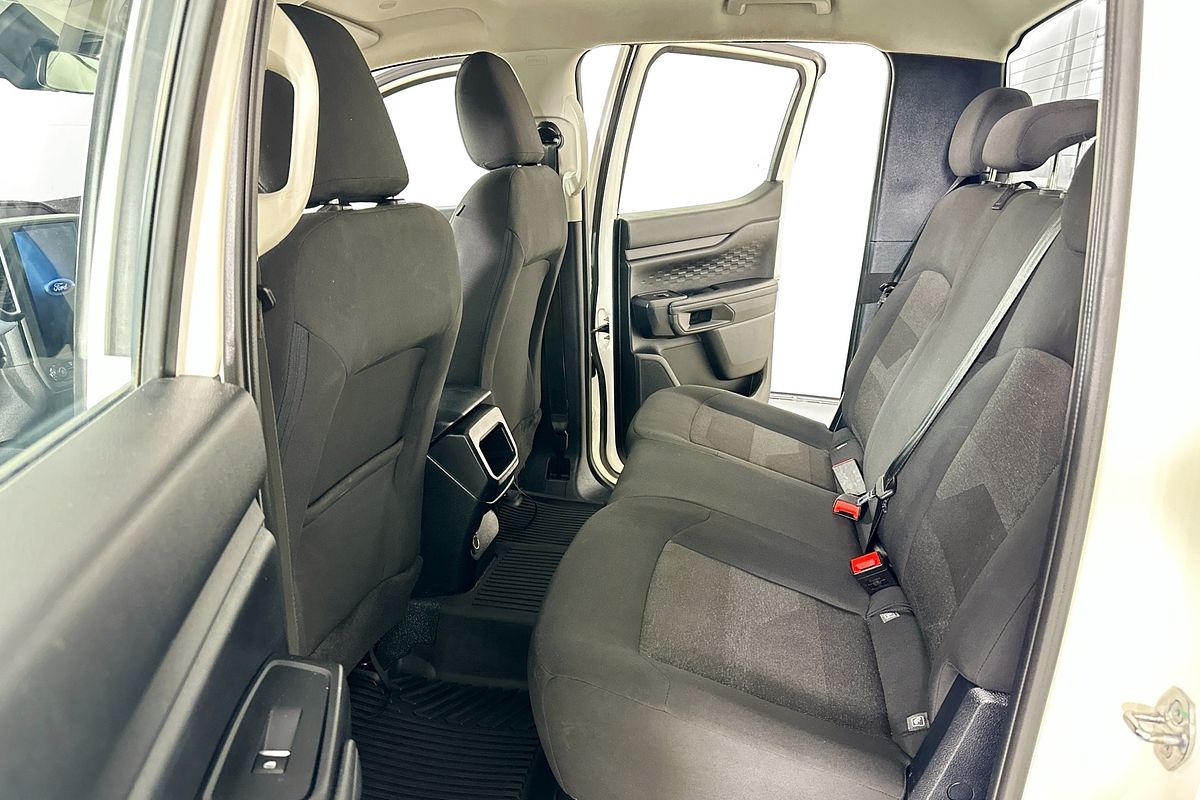 2022 Ford RANGER XL 2.0 (4x4) PX MKIII MY21.75 4X4 2.0L