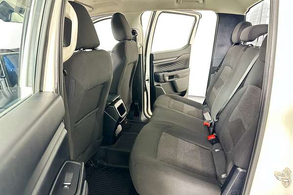 2022 Ford RANGER XL 2.0 (4x4) PX MKIII MY21.75 4X4 2.0L