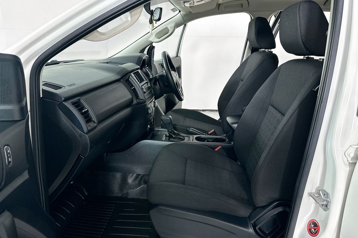 2019 Ford RANGER XL 2.2 HI-RIDER (4x2) PX MKIII MY19 REAR WHEEL DRIVE 2.2L