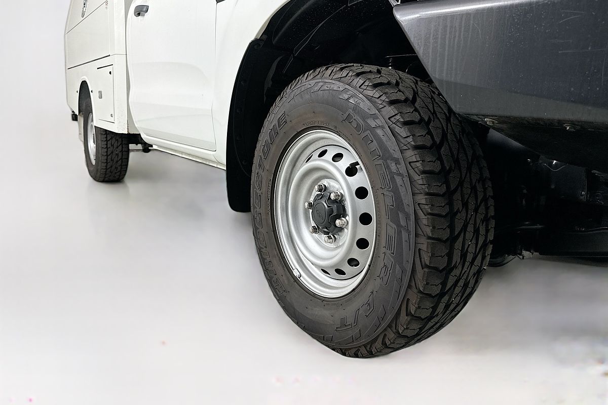 2018 Ford RANGER XL 3.2 (4x4) PX MKII MY18 4X4 3.2L
