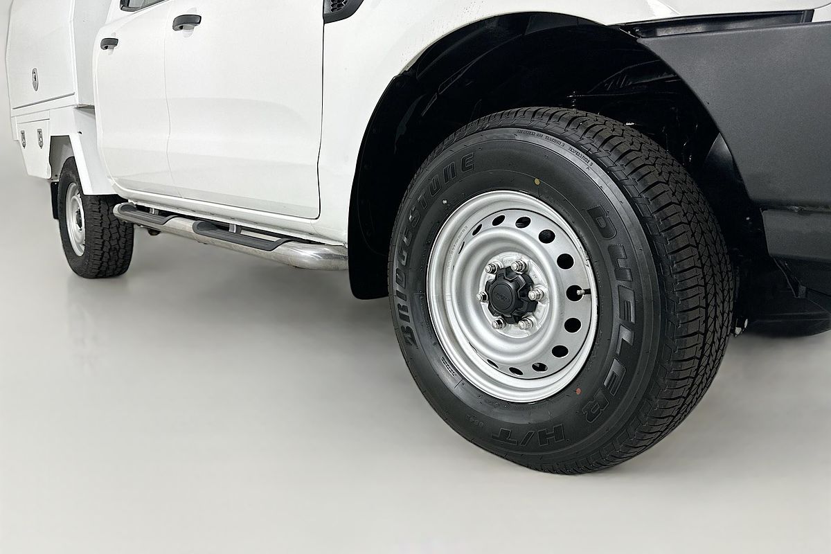 2019 Ford RANGER XL 3.2 (4x4) PX MKIII MY19 4X4