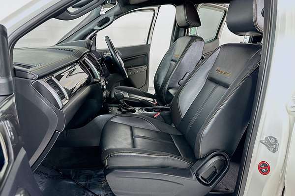 2019 Ford RANGER WILDTRAK 2.0 (4x4) PX MKIII MY19 4X4 2.0L