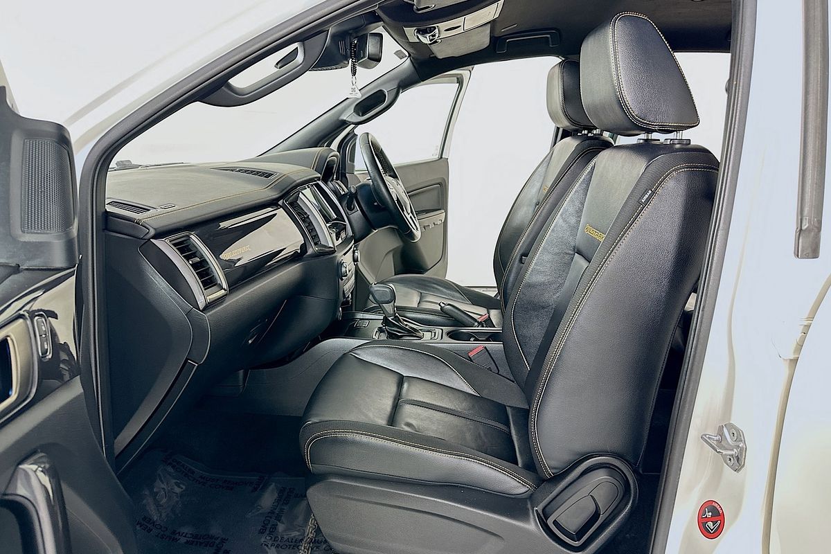 2020 Ford RANGER WILDTRAK 2.0 (4x4) PX MKIII MY20.25 4X4 2.0L