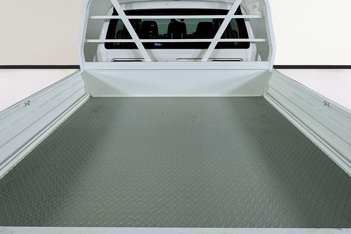 2020 Ford RANGER XL 3.2 (4x4) PX MKIII MY20.75 4X4 3.2L