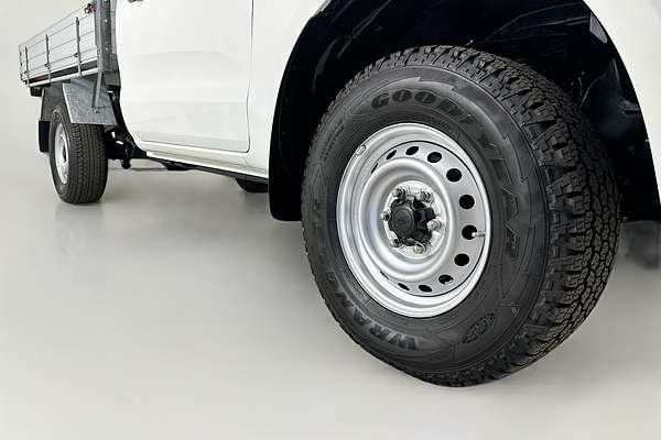 2017 Ford RANGER XL 2.2 HI-RIDER (4x2) PX MKII MY17 REAR WHEEL DRIVE